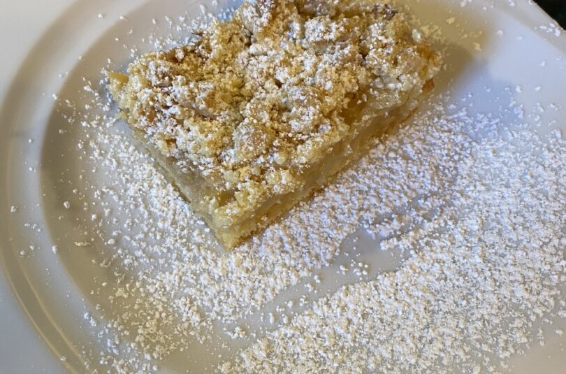Apfel-Streusel-Kuchen