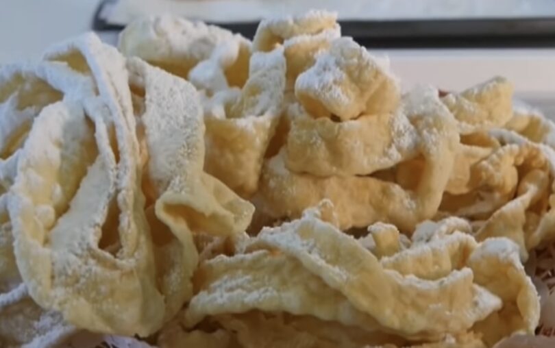 Screenshot Schneeballen