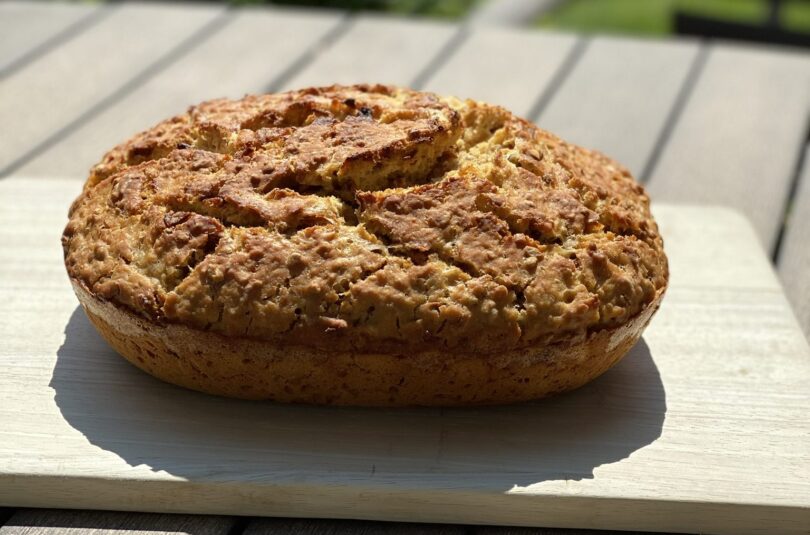 Bierbrot im Ultra von Tupper