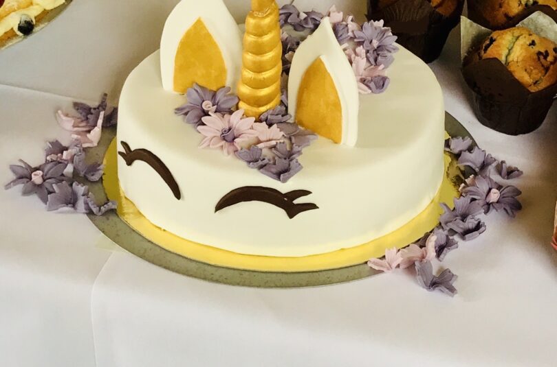 Einhorntorte