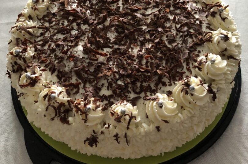 Schwarzwälder Kirschtorte